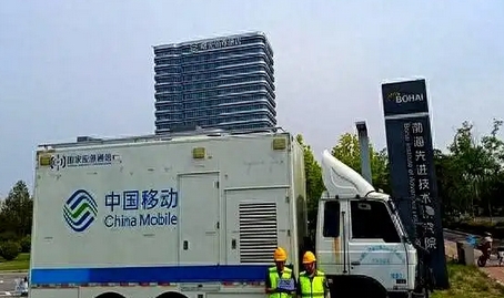 5G-A低空经济智慧空中走廊落地滨州，开启立体交通新纪元