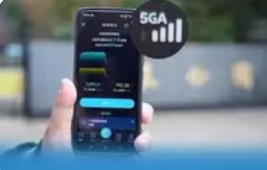 5G-A赋能上海地铁网络升级，峰值速率飙至3Gbps