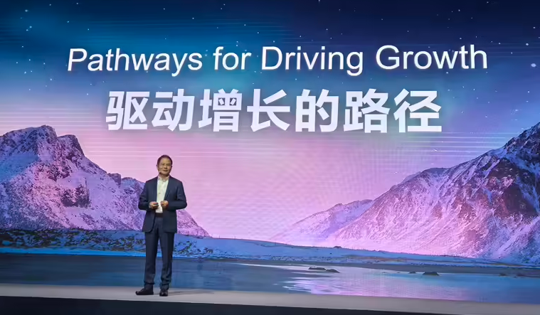 华为轮值董事长展望：5G车联网五年内将成主流，占比飙升至95%