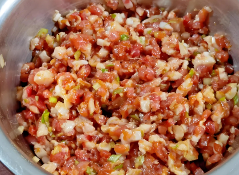 饺子馅的调制艺术：打造美味饺子的关键