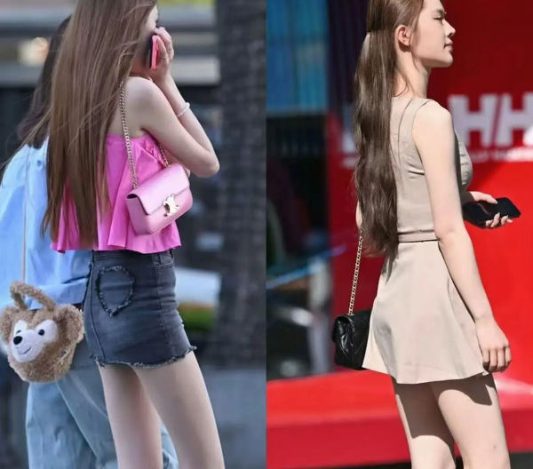 裙子穿搭2025：解锁夏日美丽
