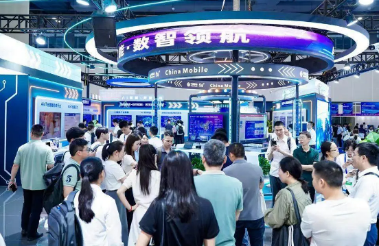 中博会闪耀：“AI +”方案赋能千行百业转型升级